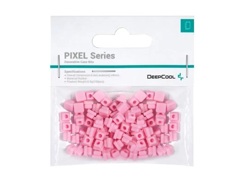 Gumowe końcówki DeepCool PIXEL PK