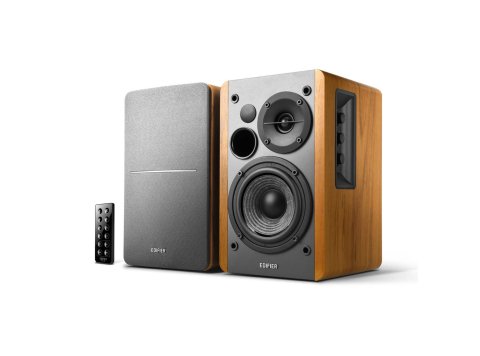 Głośnik stereo Edifier R1280DB - brązowy