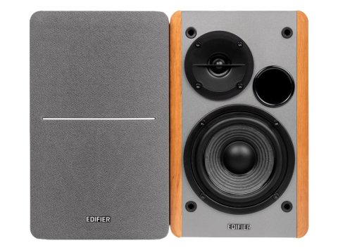 Głośniki Edifier Studio R1280T 2.0 2-drożny 21W brown wood