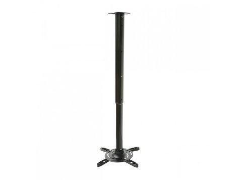 UCHWYT sufitowy 60-102cm DO PROJEKTORA P-105B 15kg uniwersalny pełna regulacja