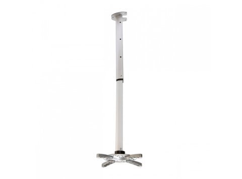 UCHWYT sufitowy 60-102cm DO PROJEKTORA P-105S 15kg uniwersalny pełna regulacja