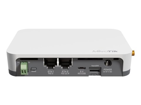 Mikrotik KNOT LR8G gateway/kontroler 100 Mbit/s