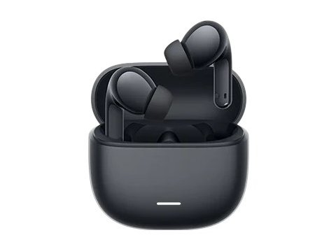 Słuchawki Xiaomi REDMI Buds 8 Lite USB Type-C BT Czarne