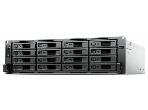 Serwer NAS RS2825RP+ V1780B 8GB 2x1GbE 1x10GbE 3Y