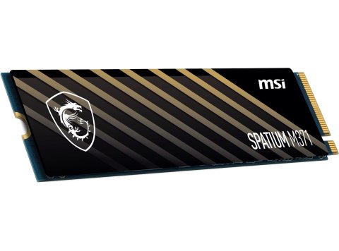 Dysk SSD MSI SPATIUM M371 NVMe M.2 1TB (OUTLET)