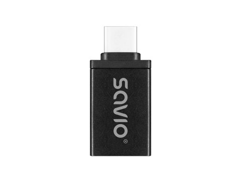 Adapter USB-A 3.1 (F)-USB-C 3.1 (M) AK-80
