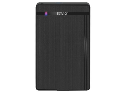Obudowa na dysk zewnętrzny AK-87 SSD SATA / HDD 3.5"
