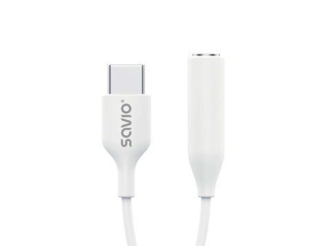Adapter USB-C - Mini Jack 3,5 mm, Samsung, AK-52