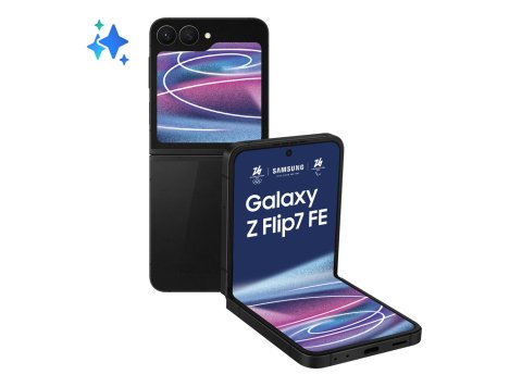 Samsung Galaxy Z Flip 7 FE (F761) 5G 8/128GB DS Black