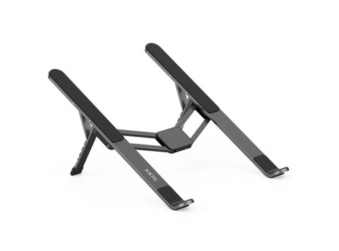 Regulowany stojak na laptopa SODI 315 szary