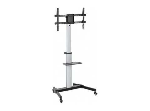MOBILNY STOJAK+UCHWYT DO TV 37-86" 50KG S-11-AL ART Vesa 600x400
