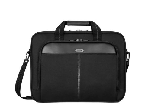 Torba na laptopa 15.6'' Classic Slim Briefcase - czarna