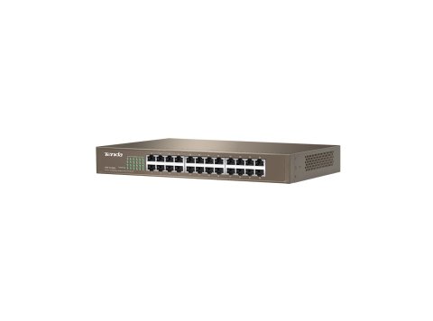 Switch Tenda TEF1024D (24x 10/100Mbps)