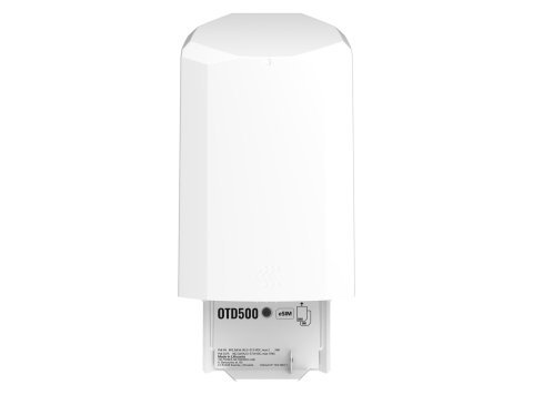 Teltonika OTD500100000 ruter Gigabit Ethernet Biały