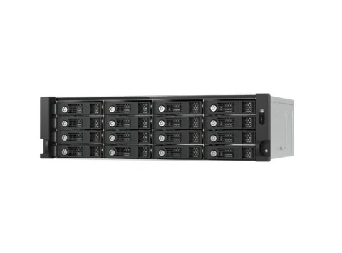Obudowa 16-bay 3U rackmount PCI e SATA JBOD expansion.