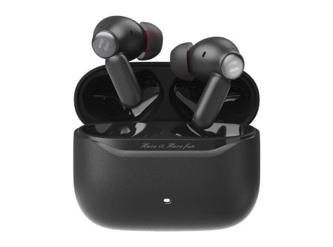 Bezprzewodowe słuchawki TW991 PRO(SPACE NC01T) (czarne)