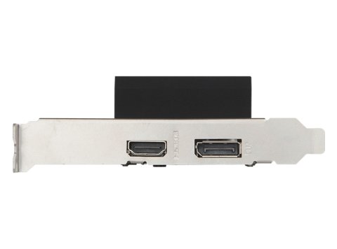 MSI GeForce GT 1030 4GHD4 LP OC NVIDIA 4 GB GDDR4