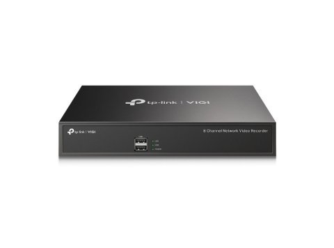 Sieciowy rejestrator wideo VIGI NVR1008H 8 Channel Video Recorder