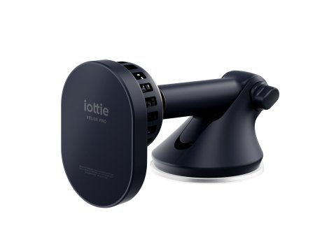 iOttie Velox Pro Uchwyt aktywny Telefon komórkowy/Smartfon Czarny, Złoto