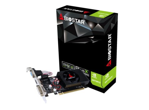 Karta graficzna BIOSTAR GeForce GT 730 4GB GDDR3 (VN7313TH41)