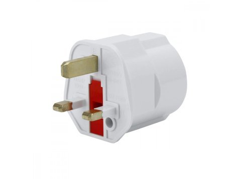 Adapter zasilania UK-EU IAUKEU
