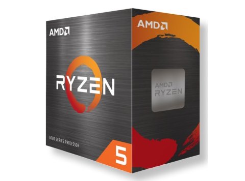 Procesor AMD Ryzen 5 5500F - BOX