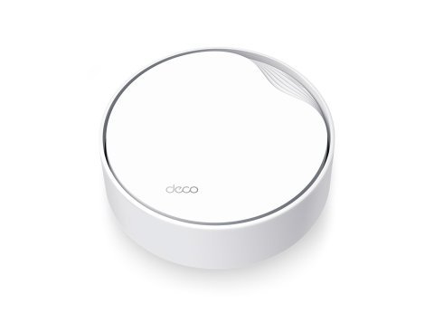 TP-Link DECO X50-POE(1-PACK) siatkowy system wi-fi Dual-band (2.4 GHz/5 GHz) Wi-Fi 6 (802.11ax) Biały 2 Wewnętrzny