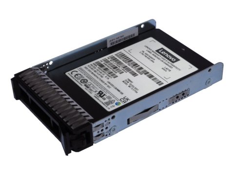 Lenovo 4XB7A90873 urządzenie SSD 480 GB 2.5" SATA III V-NAND TLC