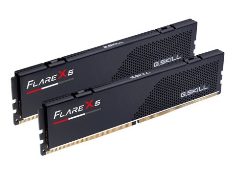 G.SKILL FLARE X5 AMD DDR5 2X48GB 6000MHZ CL30 EXPO BLACK F5-6000J3036F48GX2-FX5