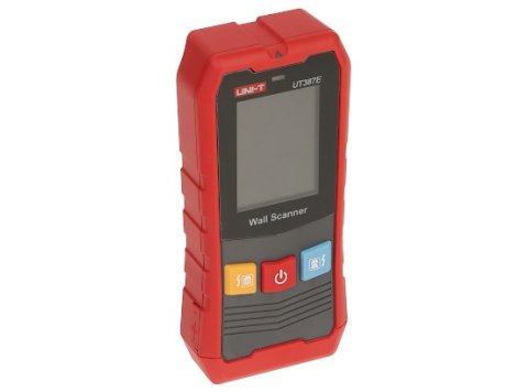Detektor przewodów pod napięciem, metalu i drewna UT-387E UNI-T