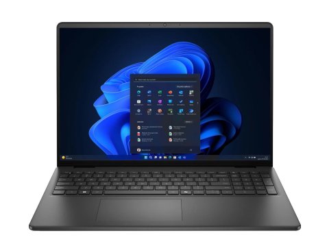 Dell 16255-A087BLK Ryzen AI 7 250 16" WUXGA Touch AG 16GB SSD1TB BLKB BT Win11 Carbon Black (REPACK) 2Y