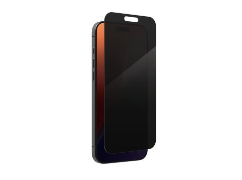 ZAGG InvisibleShield Glass Elite Privacy 360 - szkło prywatyzujące do iPhone 16 Pro Max (4 kierunki)