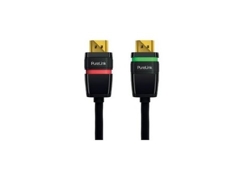 Purelink Ultimate ULS1005 - Kabel HDMI z Ethernetem - HDMI męski na HDMI męski - 7,5 m - Potrójna izolacja - Bezhalogenowy, Wytrzymały