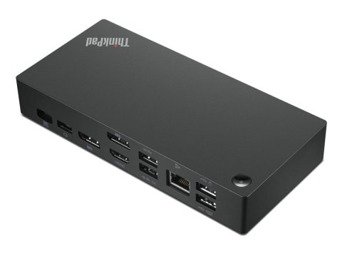 Uniwersalna stacja dokująca Lenovo 135W USB-C