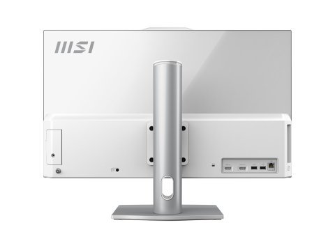 MSI Modern AM272P 1M-1428AT Intel Core 5 120U 68,6 cm (27") 1920 x 1080 px All-in-One PC 16 GB DDR5-SDRAM 512 GB SSD Windows 11 Pro Wi-Fi 6E (802.11ax) Biały