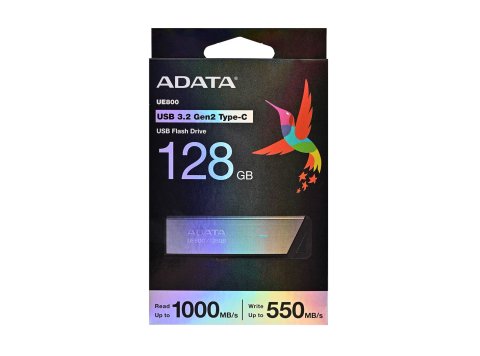ADATA pendrive Dashdrive Elite UE800 128 GB