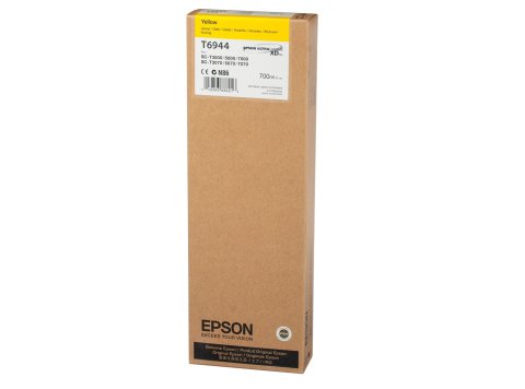 Epson Tusz SC-T3000C T6944 Yellow 700ml