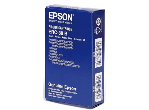 Epson Taśma ERC-38P S015374 Black. 4 mln znaków