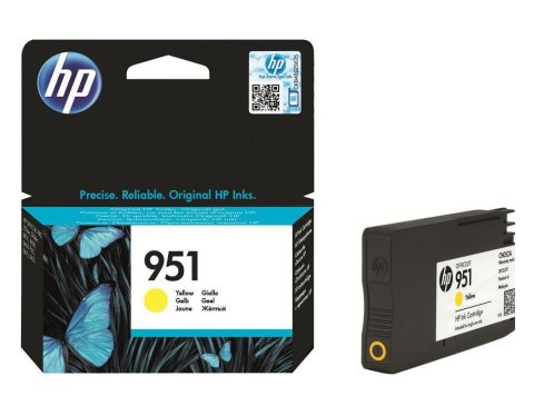 HP Tusz nr 951 CN052AE Yellow 700str