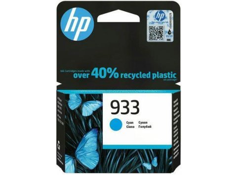 HP Tusz nr 933 CN058AE Cyan 330str 4ml EOL