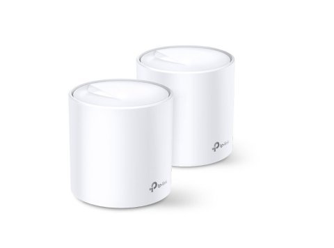 System WiFi AX5400 Deco X60(2-pak )