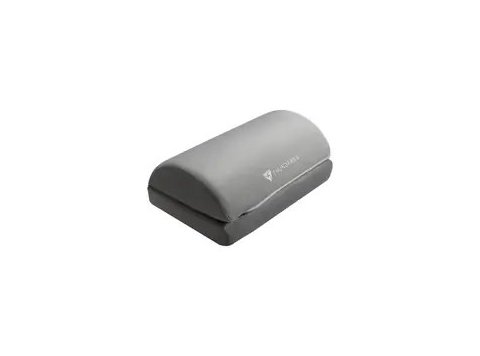 Podnóżek ThunderX3, pokrowiec z tkaniny - Loft Grey