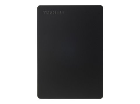 Toshiba | Słuchawki Canvio Slim | HDTD320EK3EA | 2000 GB | 2.5 " | USB 3.2 Gen1 | Czarny