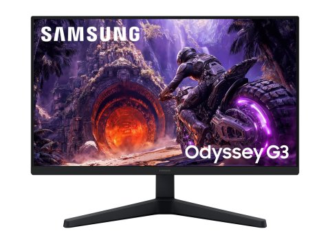 MONITOR SAMSUNG ODDYSEY G3 G30H LED 24" LS24HG302EUXEN 200Hz