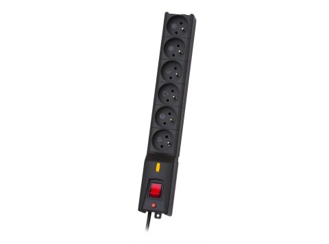 Listwa Lestar LX 610 G-A K.:CZ 5.0M (5m; kolor czarny)