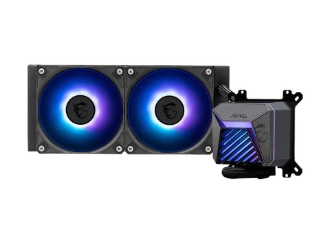 Chłodzenie wodne MAG CoreLiquid 240 240mm ARGB