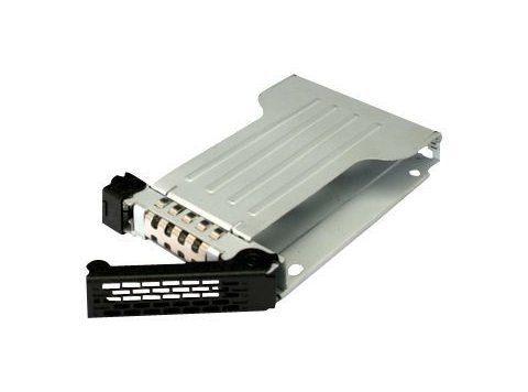 Icy Dock MB991TRAY-B panel drive bay Czarny, Srebrny