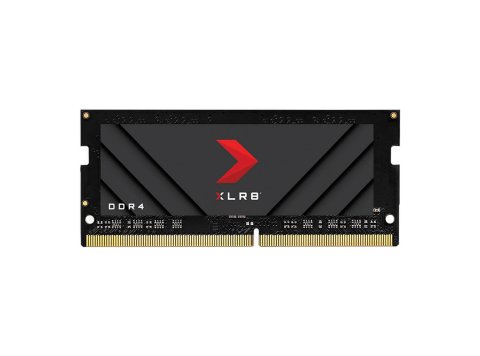 Pamięć PNY XLR8, SODIMM, DDR4, 8 GB, 3200 MHz, CL20