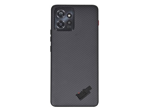 Smartfon Motorola ThinkPhone 8/256GB 6,6" P-OLED 2400x1080 5000mAh Dual SIM eSIM 5G Carbon Black (OUTLET)