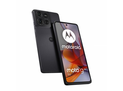 Smartfon moto g75 5G 8/128GB B2B Charcoal Gray business edition